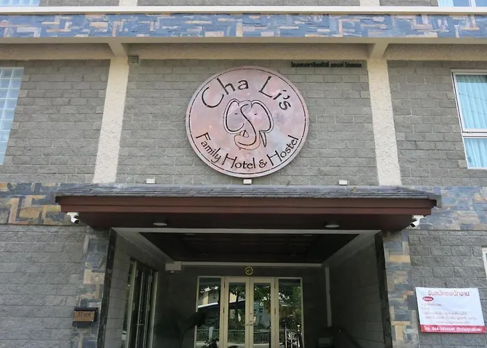 Cha Li'S Family Hotel&Hostel ปาย