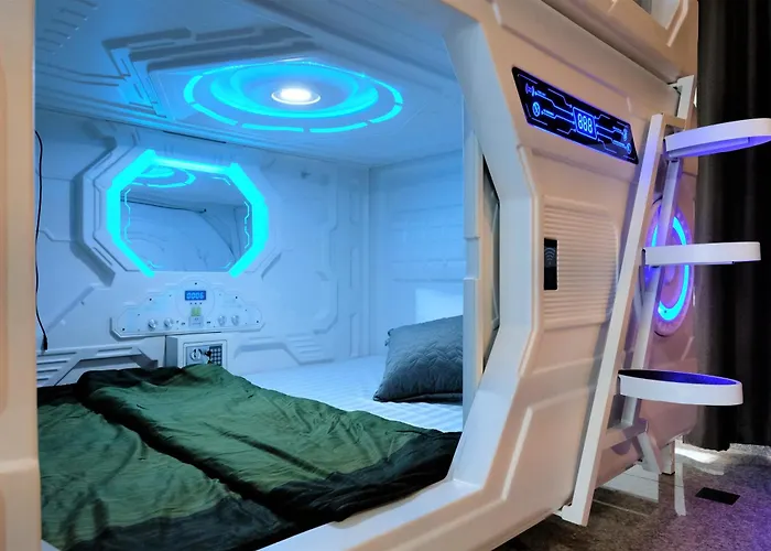 Cha Li'S Family Hotel&Hostel ปาย