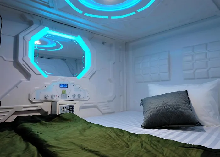 Cha Li'S Family Hotel&Hostel ปาย